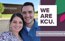 Ulysses and Vanessa Fernandez-Miro, DO